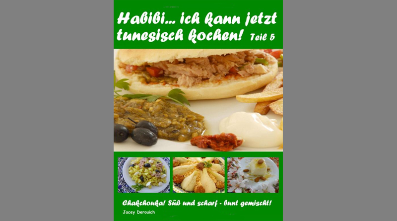 Habibi... ich kann jetzt tunesisch kochen! Teil 5: Chakchouka! Süß und scharf - bunt gemischt! - Von Jacey Derouich
