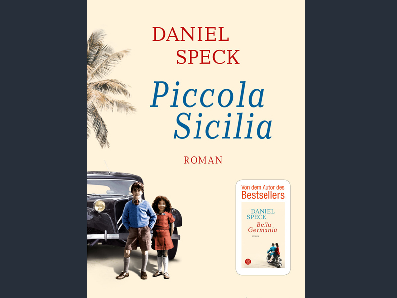 Buchtipp: Piccola Sicilia von Daniel Speck