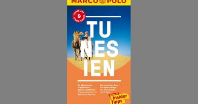 MARCO POLO Reiseführer Tunesien: Reisen mit Insider-Tipps. Inklusive kostenloser Touren-App
