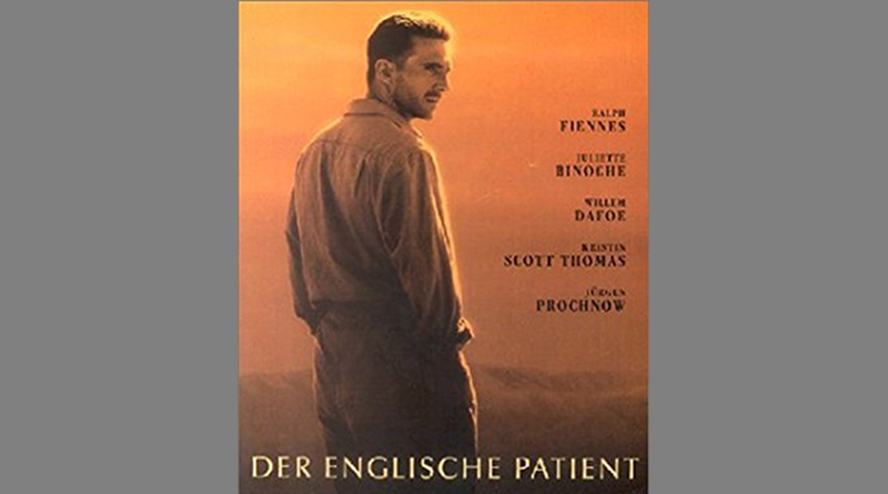 Der englische Patient - Spielfilm aus dem Jahr 1996