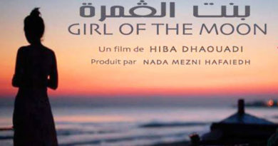 Vorstellung: Girls of the Moon - Dokumentarfilm von Hiba Dhaouadi