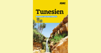 ADAC Reiseführer Plus: Tunesien: Mit Maxi-Faltkarte und praktischer Spiralbindung - Taschenbuch