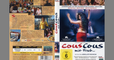 Couscous mit Fisch (Originaltitel: La graine et le mulet)