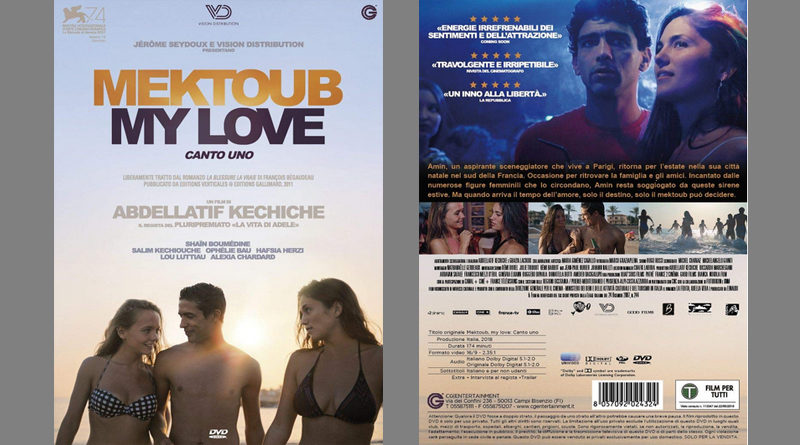 Mektoub, My Love: Canto Uno - Spielfilm von Abdellatif Kechiche