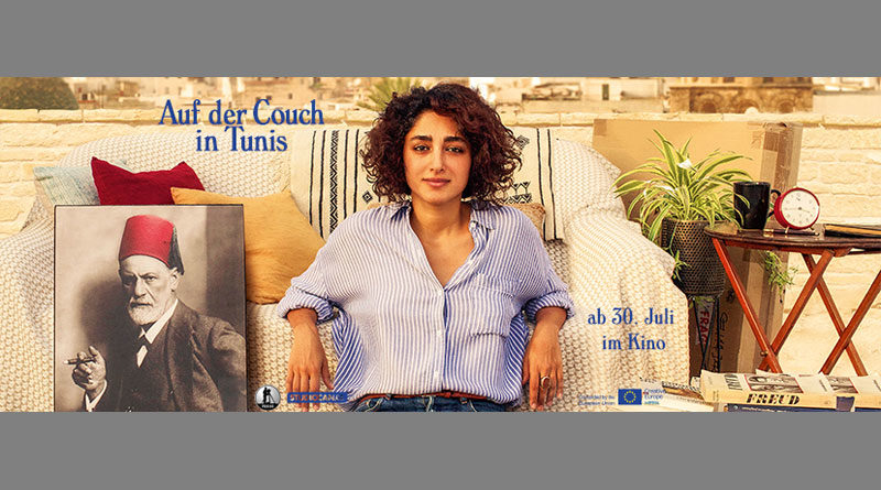 Un divan à Tunis (Arab Blues, Auf der Couch in Tunis) - Von Manele Labidi