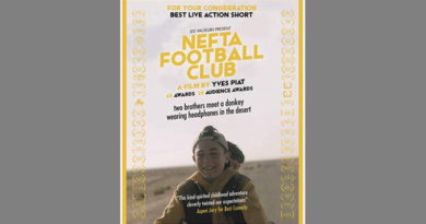 In Tunesien gedreht: Nefta Football Club - Französischer oscarnominierter Kurzfilm von Yves Piat