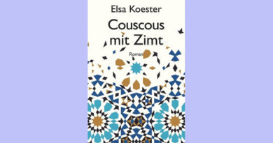 Couscous mit Zimt von Elsa Koester - Gebundenes Buch