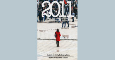 Hamideddine Bouali: 2011: Deux mille onze en Tunisie dans les archives d'un photographe