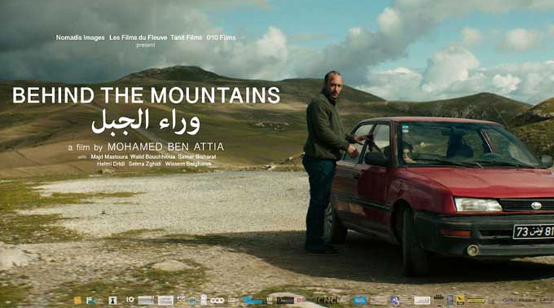 Behind the mountains - Film von Mohamed Ben Attia