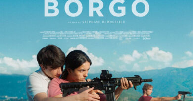 Film Borgo: Auszeichnung für Hafsia Herzi, eine außergewöhnliche Schauspielerin