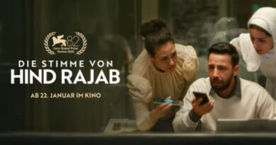 Kaouther Ben Hania: The Voice of Hind Rajab für den Oscar als bester internationaler Film nominiert