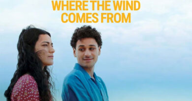 Where the Wind Comes From - Film von Amel Guellaty